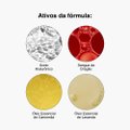 BALM ANTIOLHEIRAS SIMPLE STICK 12G
