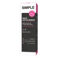Kit Simple Gel De Limpeza Facial Organic Profunda 350G + Sérum Facial Ácido Hialurônico 30Ml + Balm Antiolheiras Stick 12G