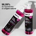 GEL DE LIMPEZA FACIAL SIMPLE ORGANIC PROFUNDA 350G