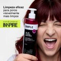 GEL DE LIMPEZA FACIAL SIMPLE ORGANIC PROFUNDA 350G