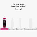 GEL DE LIMPEZA FACIAL SIMPLE ORGANIC PROFUNDA 350G
