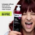 GEL DE LIMPEZA FACIAL SIMPLE ORGANIC PROFUNDA 350G