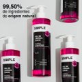 GEL DE LIMPEZA FACIAL SIMPLE SUAVE 350G