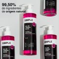 GEL DE LIMPEZA FACIAL SIMPLE SUAVE 350G