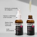 SÉRUM FACIAL SIMPLE VITAMINA C 30ML