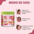GELATINA CAPILAR SKALA MELANCIA 550G