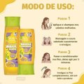 KIT SKALA MARACUJÁ SHAMPOO 325ML + CONDICIONADOR 200ML