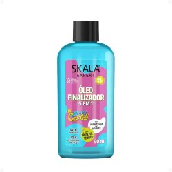 Óleo Capilar Skala Mais Cachos Finalizador 90ml