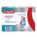 CREME DENTAL PARA DENTES SENSÍVEIS COLGATE SENSITIVE PRO-ALÍVIO ORIGINAL 50G PROMO LEVE 3 PAGUE 2