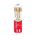 KIT ESCOVA DENTAL COLGATE SLIM SOFT GOLD 2 UNIDADES