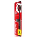KIT ESCOVA DENTAL COLGATE LUMINOUS WHITE 2 UNIDADES