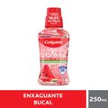 ENXAGUANTE BUCAL COLGATE PLAX MELANCIA 250ML