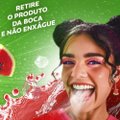ENXAGUANTÓRIO BUCAL COLGATE PLAX MELANCIA 60ML