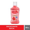 ENXAGUANTE BUCAL COLGATE PLAX MELANCIA 60ML