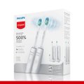 KIT ESCOVA DENTAL ELÉTRICA PHILIPS COLGATE SERIES 35 2 UNIDADES