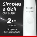 KIT ESCOVA DENTAL ELÉTRICA PHILIPS COLGATE SERIES 35 2 UNIDADES