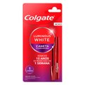 CANETA CLAREADORA COLGATE LUMINOUS WHITE 2,5ML