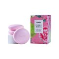 Kit Panvel Dia das Mães Caixa Presenteável Mães + Kit Sabonetes Em Barra Trio 3 Unidades 90g + Óleo Desodorante Bifásico Corporal Cherry Velvet 200Ml