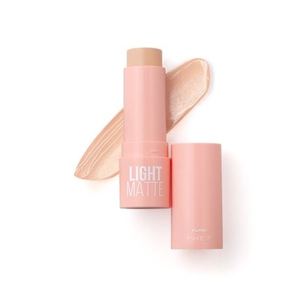 BASE STICK LIGHT MATTE PANVEL MAKE UP COR 10