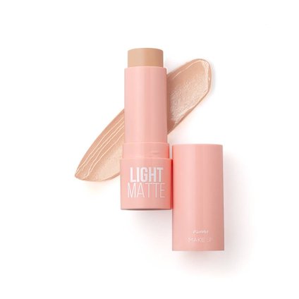 BASE STICK LIGHT MATTE PANVEL MAKE UP COR 15