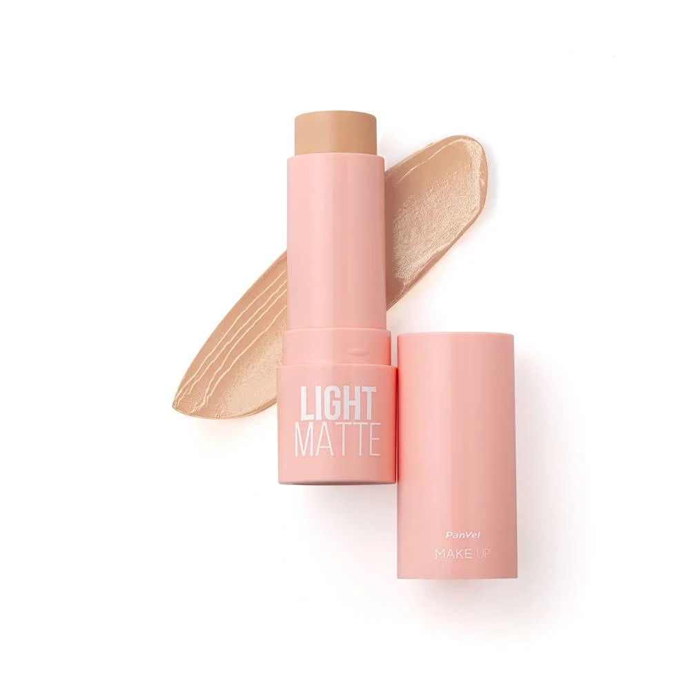 Base Stick Light Matte Panvel Make Up Cor 20
