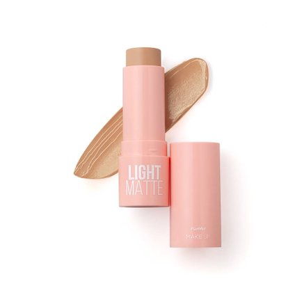 BASE STICK LIGHT MATTE PANVEL MAKE UP COR 35