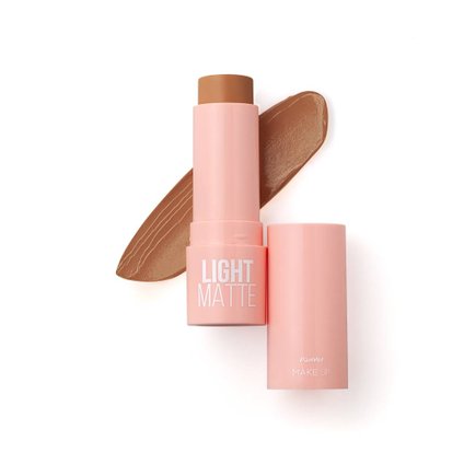 BASE STICK LIGHT MATTE PANVEL MAKE UP COR 50