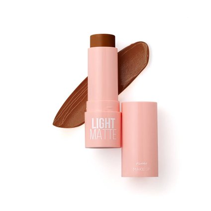 BASE STICK LIGHT MATTE PANVEL MAKE UP COR 55