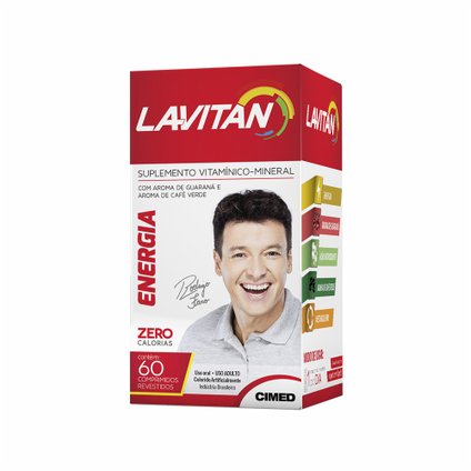 LAVITAN ENERGIA 60 CP