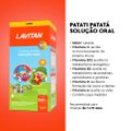 VITAMINA INFANTIL LAVITAN SOLUÇÃO ORAL SABOR LARANJA PATATI PATATÁ 240ML
