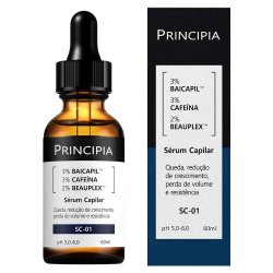 Sérum Cap Principia 3% Baicapil + 3% Caf  Sc-01 60ml