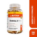 LAVITAN ÔMEGA 3 COM 120 CÁPSULAS GELATINOSAS