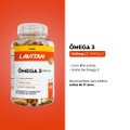 LAVITAN ÔMEGA 3 COM 120 CÁPSULAS GELATINOSAS