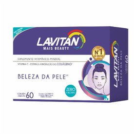 LAVITAN MAIS BEAUTY COM 60 CÁPSULAS
