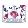 COMPOSTO LÁCTEO NESLAC COMFOR 800G - 30% DE DESCONTO NA 2ª LATA