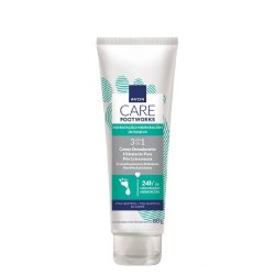 Avon Care Footworks Creme Desodorante Para Pés Extrassecos 80g