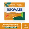 ANTIÁCIDO ESTOMAZIL PÓ EFERVESCENTE GUARANÁ SACHÊS 5G