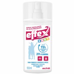 Repelente Effex Baby 100ml