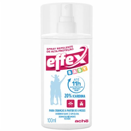 REPELENTE EFFEX BABY 100ML