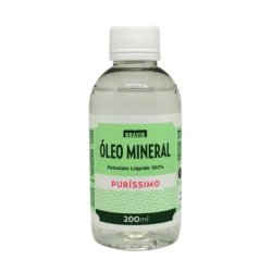 Óleo Mineral Bravir 200ml