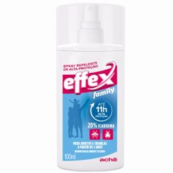 Repelente Effex Family 100ml