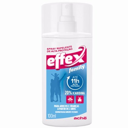 REPELENTE EFFEX FAMILY 100ML
