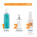 PROTETOR SOLAR FACIAL AVÈNE MAT PERFECT ANTI-IDADE FPS60 SEM COR 40G