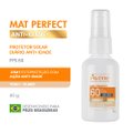 PROTETOR SOLAR FACIAL AVÈNE MAT PERFECT ANTI-IDADE FPS60 CLARO 40G