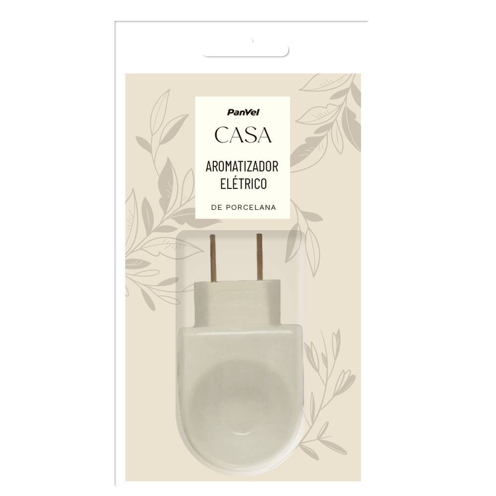 Aromatizador Eletrico Panvel Casa