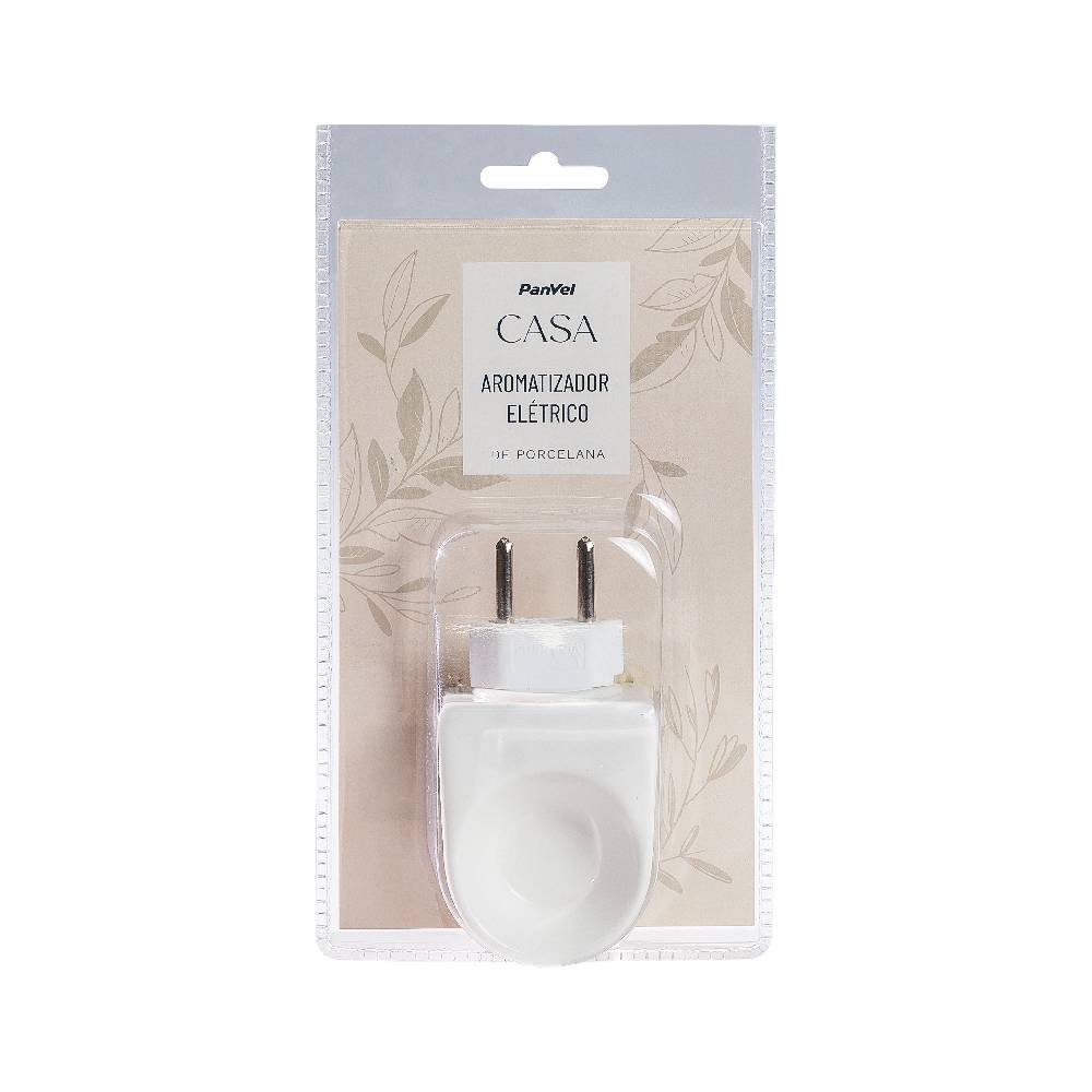 Aromatizador Elétrico De Porcelana Panvel Casa