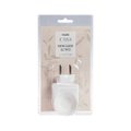 AROMATIZADOR ELÉTRICO DE PORCELANA PANVEL CASA