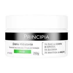 Creme Hidratante Corporal Principia Ch-02 250g