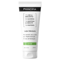Loção Hidratante Corporal Principia Lh-02 200ml