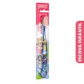 ESCOVA DENTAL INFANTIL EDEL+WHITE FLOSSERBRUSH KIDS 1 UNIDADE